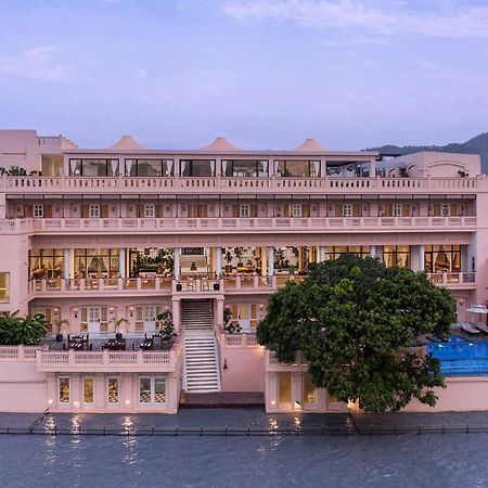 Hotel Pilibhit House, Haridwar - Ihcl Seleqtions Exteriér fotografie