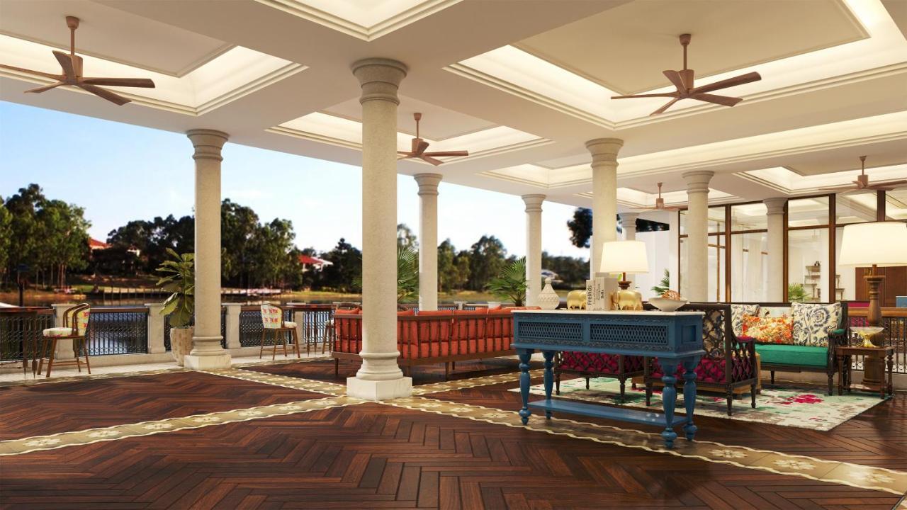 Hotel Pilibhit House, Haridwar - Ihcl Seleqtions Exteriér fotografie