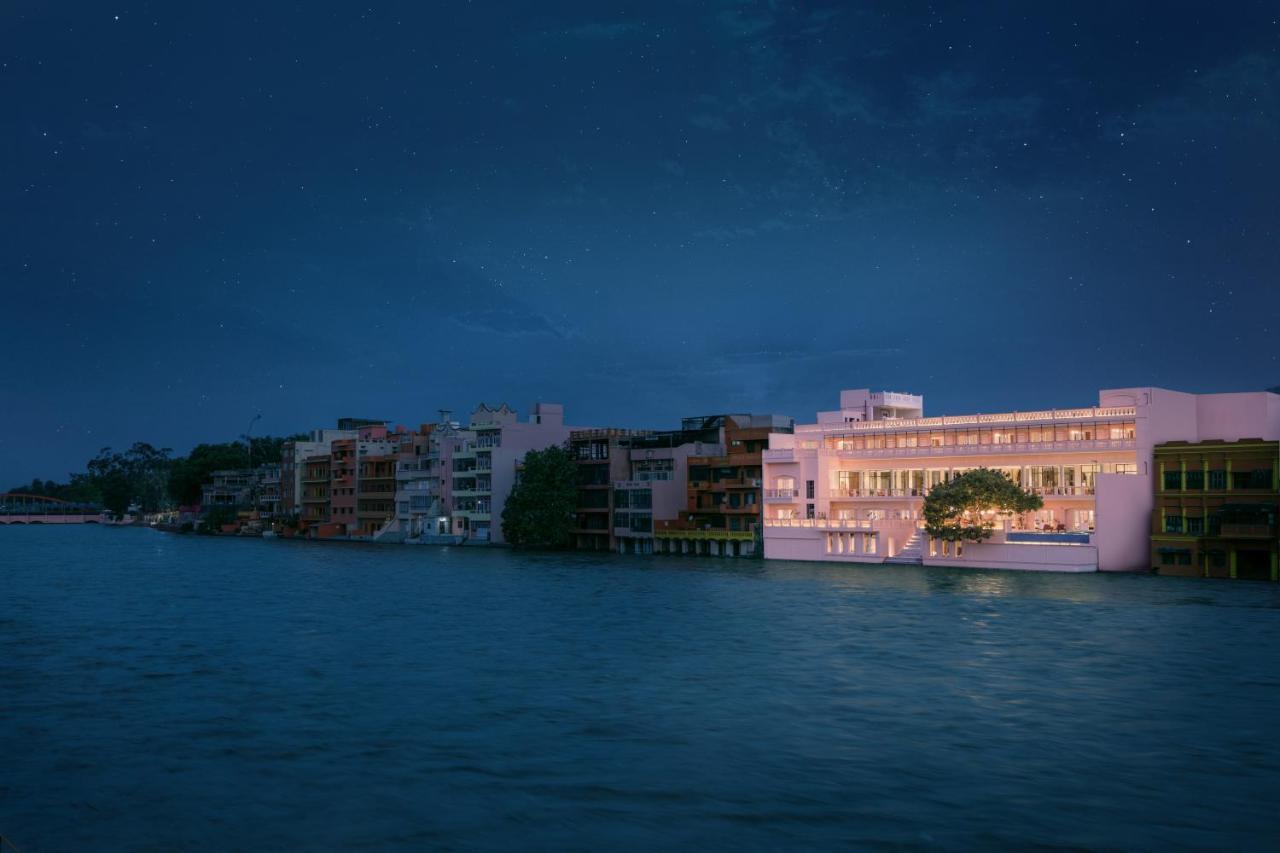 Hotel Pilibhit House, Haridwar - Ihcl Seleqtions Exteriér fotografie