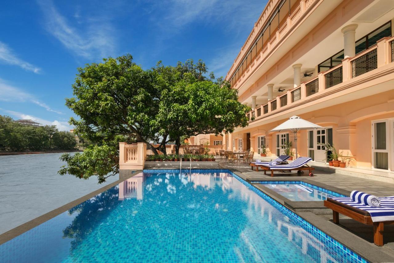 Hotel Pilibhit House, Haridwar - Ihcl Seleqtions Exteriér fotografie