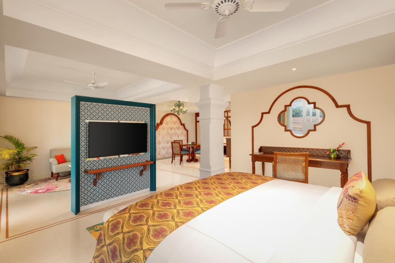 Hotel Pilibhit House, Haridwar - Ihcl Seleqtions Exteriér fotografie
