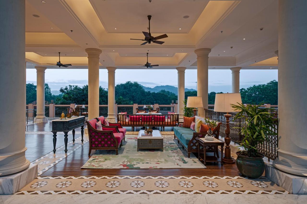 Hotel Pilibhit House, Haridwar - Ihcl Seleqtions Exteriér fotografie