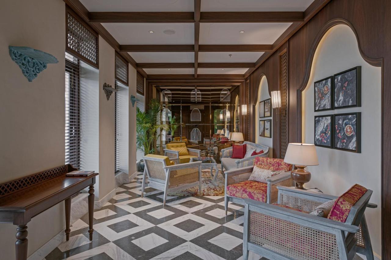 Hotel Pilibhit House, Haridwar - Ihcl Seleqtions Exteriér fotografie
