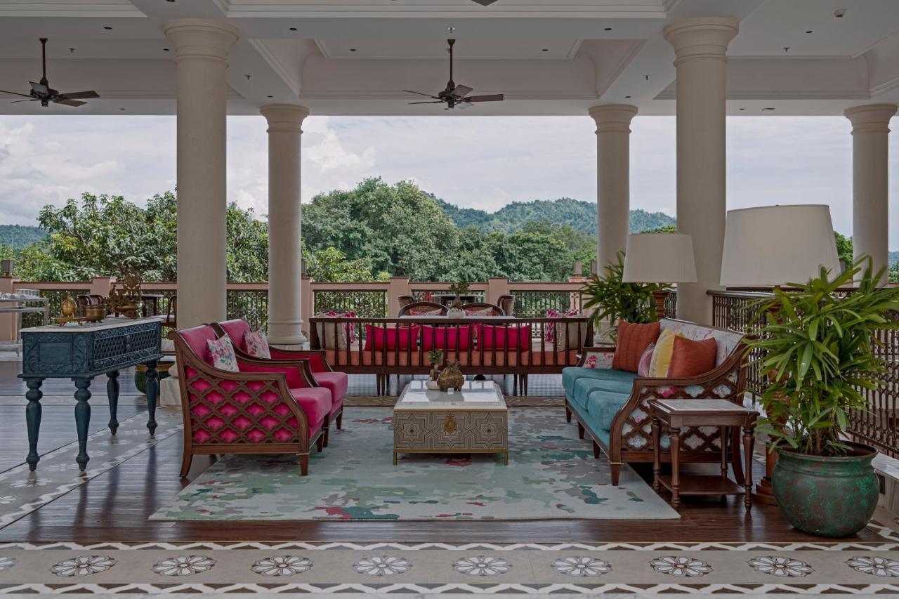 Hotel Pilibhit House, Haridwar - Ihcl Seleqtions Exteriér fotografie
